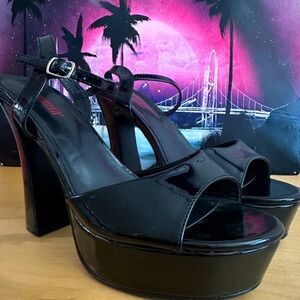 Demonia Dolly Heels